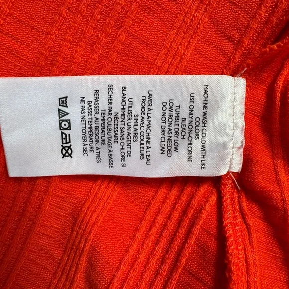 Pilcro tank top size small - Picture 5 of 5